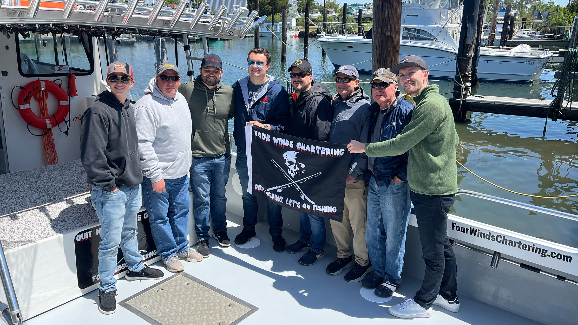 The 2021 Chesapeake Bay fishing season was amazing